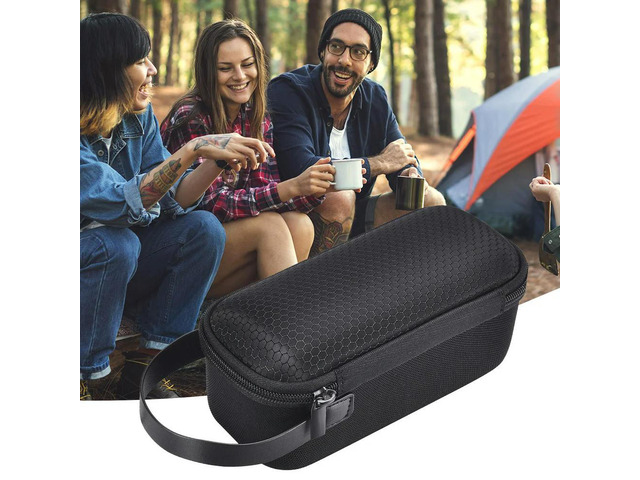 Travel Carrying Case Bags ligent Speakers Bags Anti-scratch Protection for TUNER 2 FM/FLIP ESSENTIAL 2