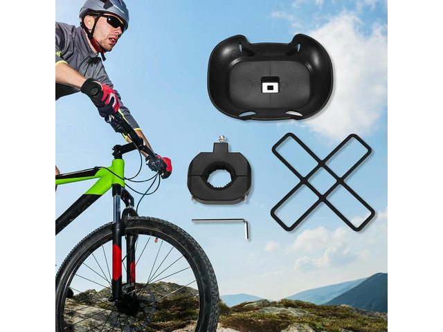 Universal Bicycle Speaker Mount Anti-Slip Bike Speaker Mount Bicycle Speaker Holder for CLIP 5/4 Speaker