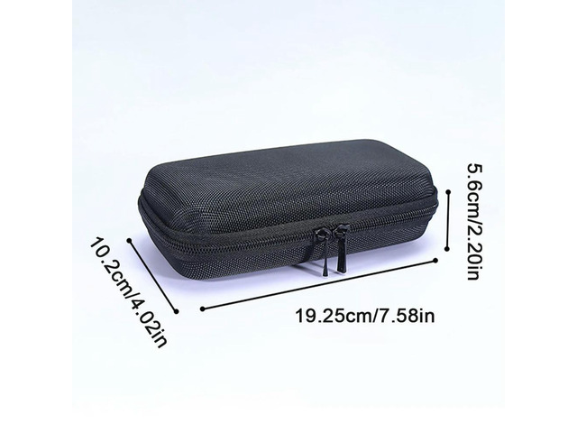 Hard USB Holder Case Shockproof USB Flash Drive Bag Box Electronic Accessories Organizer for USB Flash Drive Pen