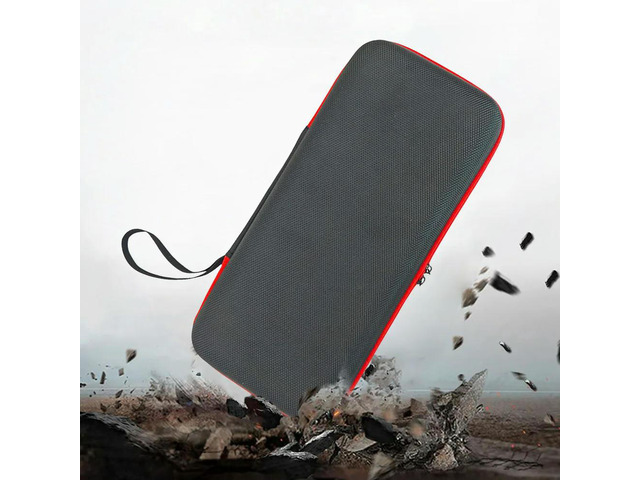 Carrying Case for AYN Odin 2 Portal Protective Case Anti-scratch Travel Case Handbag for AYN Odin 2 Portal Handheld Game Console