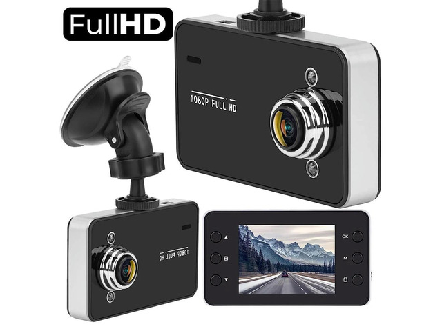 1080P Full HD Dash Cam Motion Detection Car Video Recorder Night Vision Auto Video Camera Support TF 32G 140 Degree View Angle