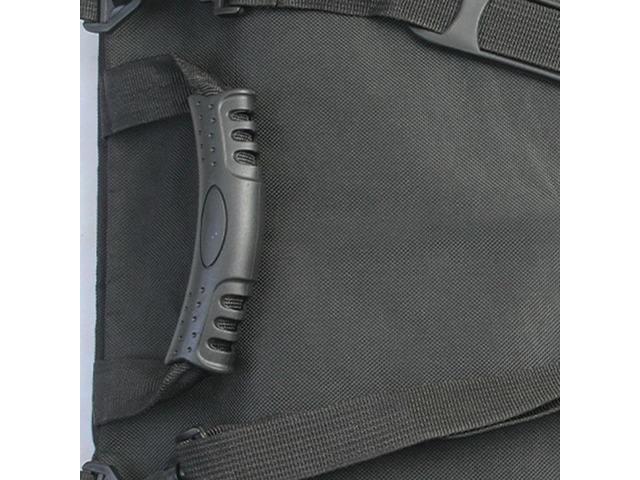 Drawing Board Carrying Bag Nylon Painting Pad Organizer Bag Multifunction Painting Board Bag Waterproof for Artist Students