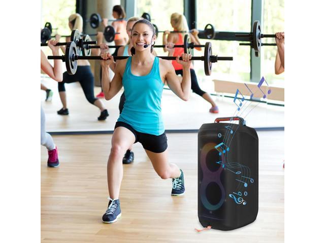 Speaker Case Stretch Party Speaker Dust Case Cover Sleeve Protector Compatible for PartyBox 120