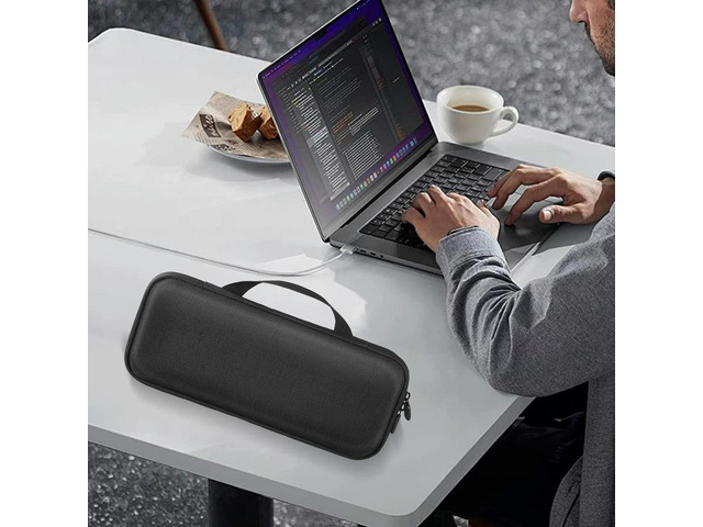 Protective Bag Anti-Drop Travel Bag Carry Case for Portal Remote Player for Portal