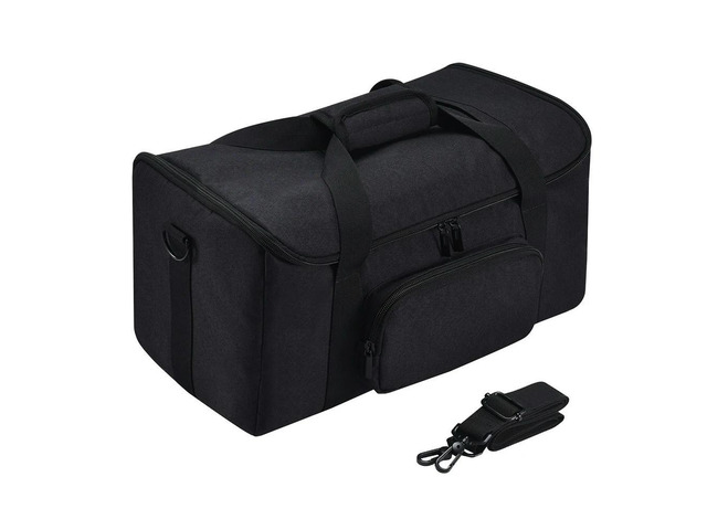 Speaker Tote Bag for Ears Hyperboom Heavy-Duty Speaker Carrying Case Bag with Protective Pads for Ears Hyperboom