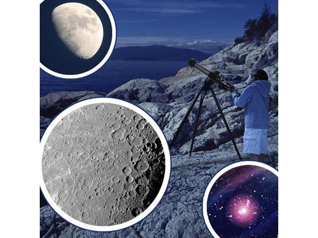 Educationsl Astronomical Telescope Microscope Combo Science Cultivate Interest Eyepiece with Tripod
