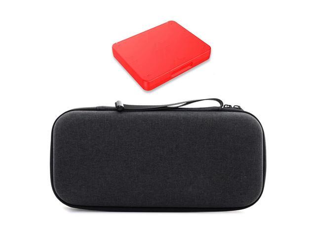 Hard Protective Carrying Case For Switch 2 Large Capacity Travel Organiser Console Bag for NS2 Organizer Bag