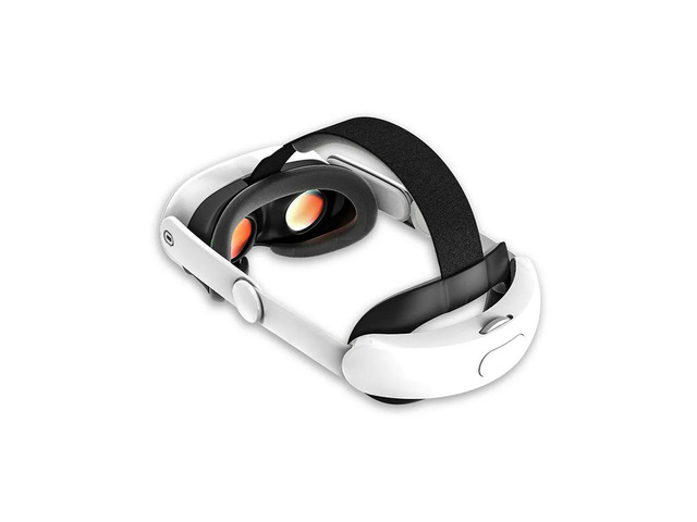 Pack Head Strap Accessories 8000mAh Adjustable Strap Comfort VR Strap Reduce Facial for Quest 3S VR Headset