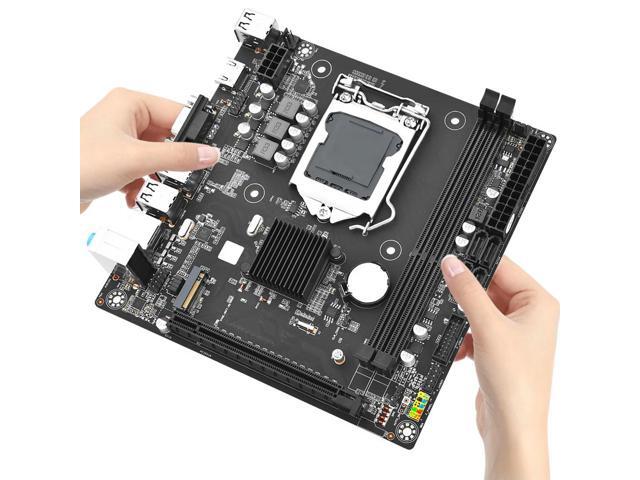 B75M-I Desktop Motherboard LGA 1155 Computer Motherboard DDR3 Computer Main Board