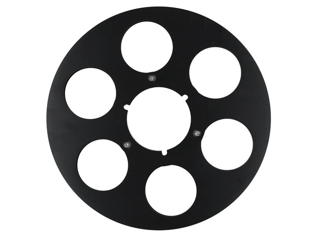 l Tape Reel Nab Hub 10.5x1/4in Empty Tape Reel Recording Takeup Reel for Maxell Zonal Studer for Reel To Reel Tape Recorders