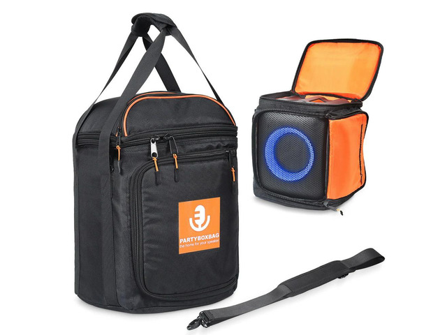 Speaker Carrying Case for JBL PartyBox Encore Essential Accessories Waterproof Speaker Bag Shoulder Bags