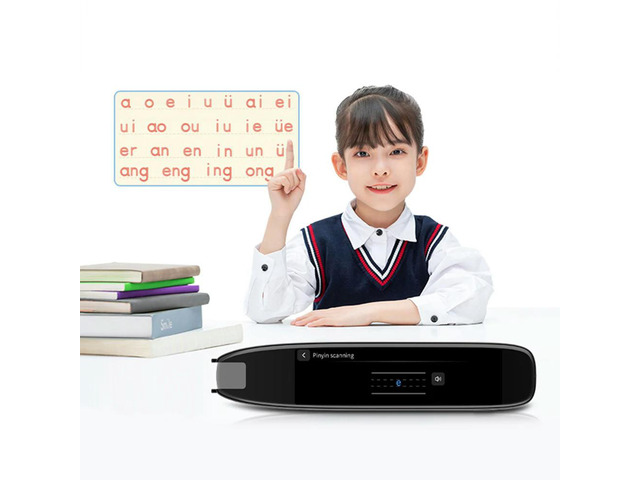 Translation Pen 142 Languages Scanning Reading Translator Online/Offline Modes Recording Pen Translator Pen for Teacher