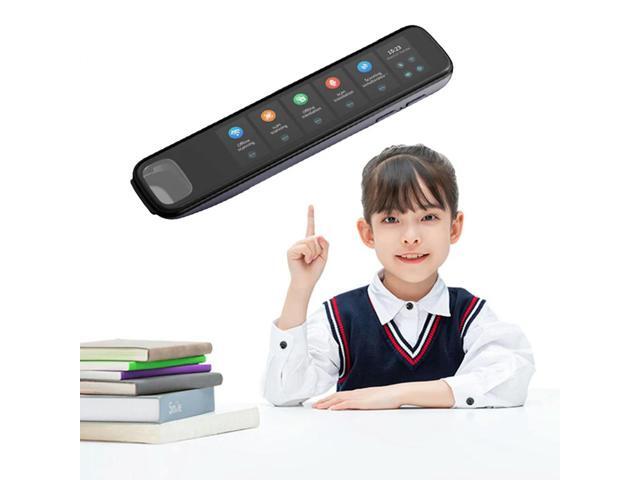 Translation Pen 142 Languages Translator Pen ligent Scanning Point Reading Translator Pen for Teacher