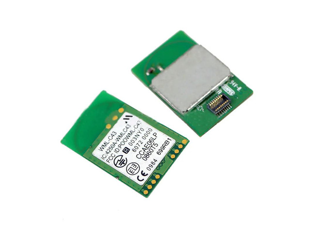 WML-C43 Bluetooth Module For Wii Game Console Bluetooth Module Repair PCB Board Replacement Accessories