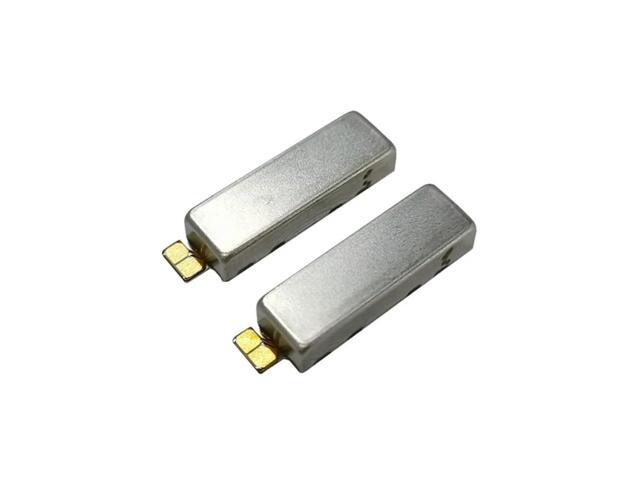 Linear Pulse Touch Flat Vibration Motor 0619AAC Brushless X-axis 1.2V 100mA Max Precision Vibration Motor