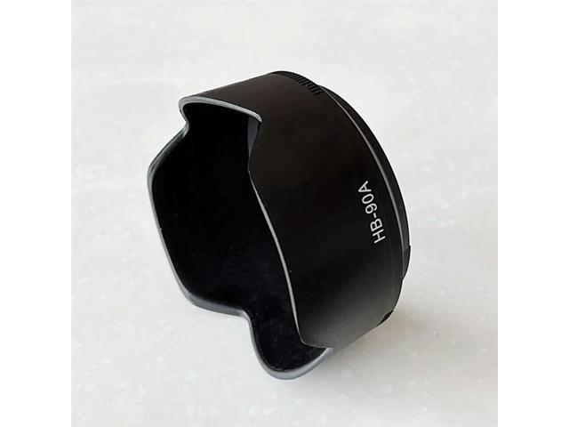 62Mm Lens Hood Petal Sunshade For HB-90A Z50 Z7II Z DX 50-250Mm VR