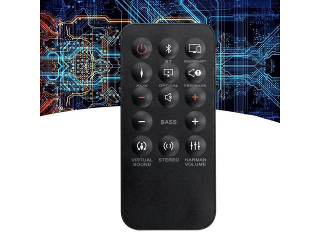 Replace Remote Control For Cinema Soundbar SB250 Sound Bar