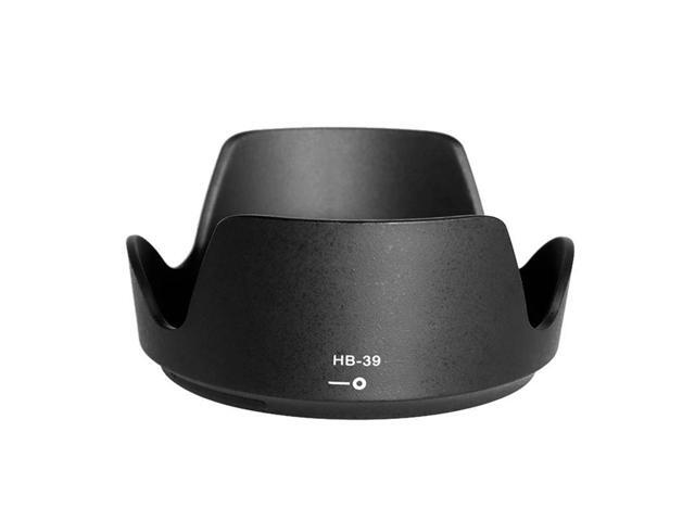 Lens Hood Replace HB-39 HB39 For AF-S 16-85Mm F3.5-5.6G ED VR AF-S 16-300Mm F3.5-6.3G ED VR