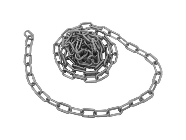 Plastic Safety Chain Warning Protection Barrier Chain Crowd Control Chain Links Parking Lot Security Barrier Traffic