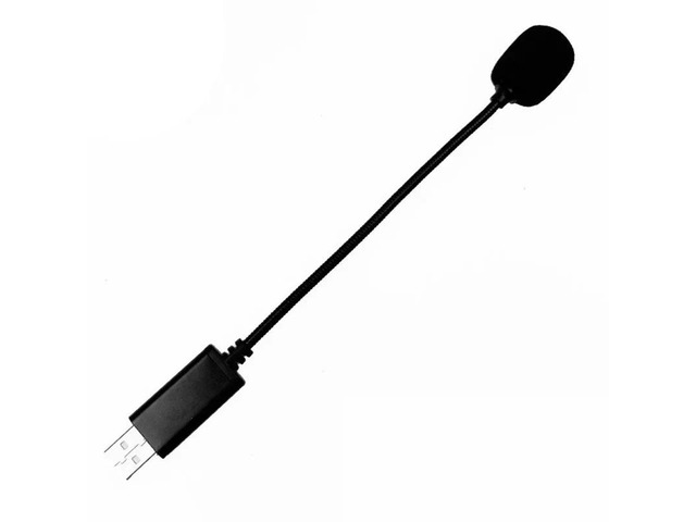 USB Microphone Adjustable Mini MIC Anti-Noise Mini USB Microphone For Laptop/PC Computer