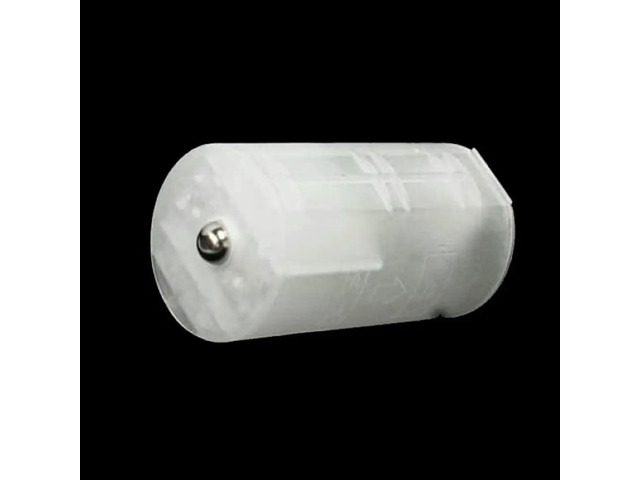 Transparent Adapter Converter Cases D Size Converter for Electronics and Emergency