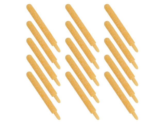 20Pcs Versatile Paint Marker Tips 3Mm Replacement Nibs for Acrylic Permanent Markers Fine Detail Art School Office Supply