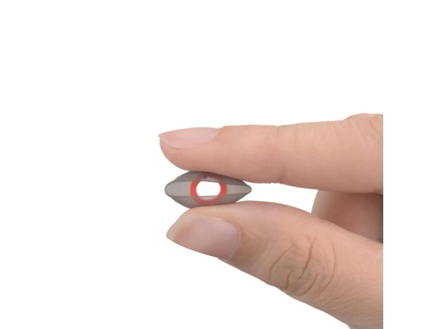 30Pcs Premium Silicone Earbud Tips for in-Ear Earphones High Elasticity Comfort Fit Noise Reduction Sound Isolation Earphone