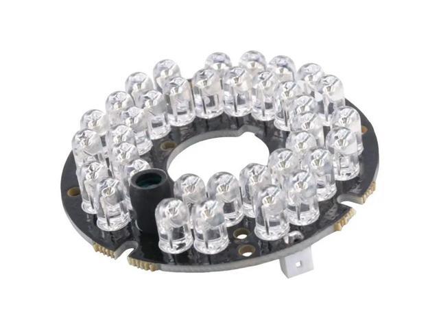 3X Infrared IR 36 Led Illuminator Board Plate For CCTV CCD Security Camera