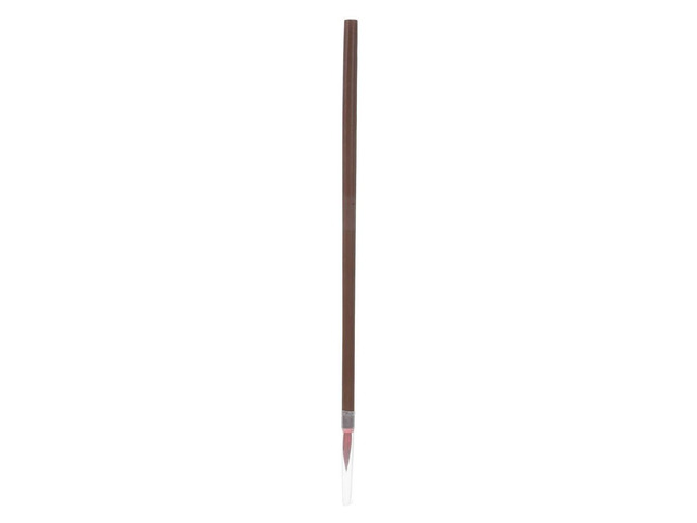 High Performance Ceramic Painting Brushes for Pottery Underglaze Overglaze Use Firm Tips Precision Line Work Glazing Pottery