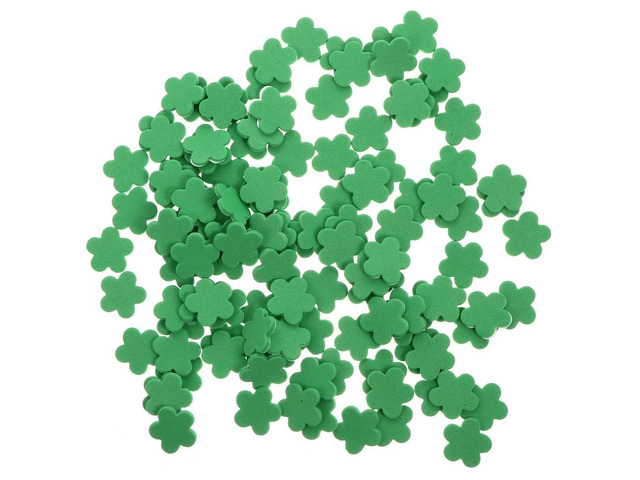 120Pcs Cartoon Flower Shape Reward Stickers Reward Sticker Kindergarten Adhesive Praise Decals Praise Sticker