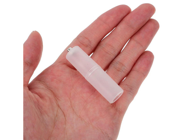 4Pcs Converter Adapter Aaa to Aa Size Easy Use No Tools Required for Electronics Containers Organizer