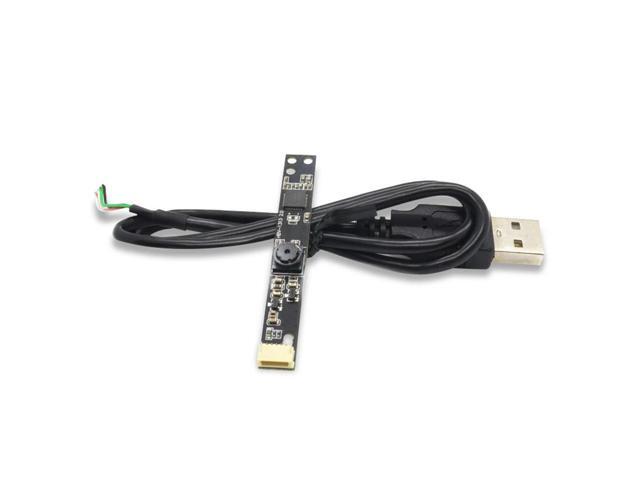 OV2659 HD Camera Module 2 Million Pixel 60° 1600X1200 5Fps USB Camera Module Drive-Free For-Android Laptop, 60 Degree