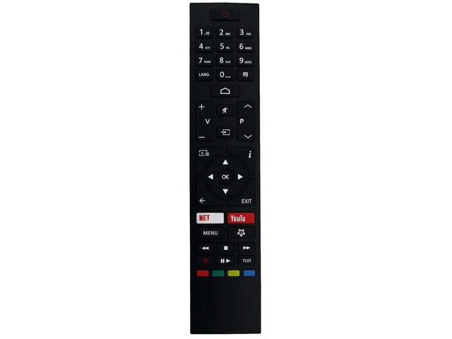 CT-8557 RC43157 Remote For TV 24WA2063DA 32WA2063DA 43UA2063DA 49UA2063DG 50HAK6151 55UA2063DG 58UA2063DG
