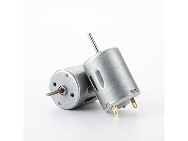 Mini 280 DC Motor High Speed Strong Magnetic DIY Motors Electric Machinery Tool 3-12V 5000-15000RPM