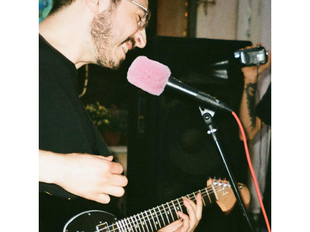 High Performance Mic Windscreen Muff Cover Reduces Wind Breath and Saliva Interference Ideal for Studio Podcasting Streaming Mk4