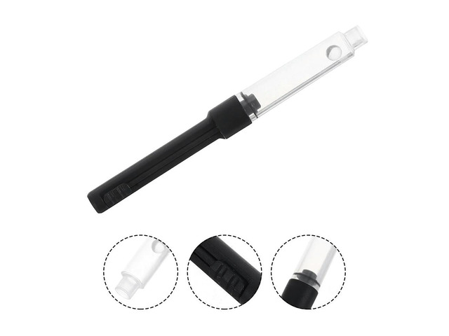 10Pcs Universal Fountain Pen Ink Converter Refille Tool for Fountain Pens Ink Refills for Writing Pens Compatibility