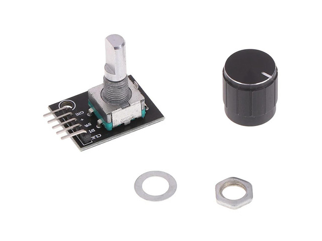 KY-040 Rotary Encoder Module Brick Sensor Development Board For