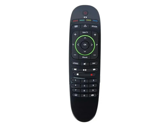 Remote Control For Movistar TV Decoder T4HS1408/39RA URC17972-00R00 TV Remote Control