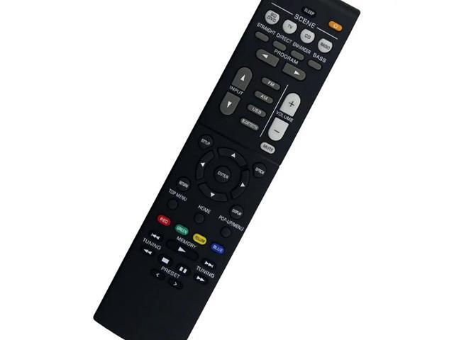 RAV561 ZZ43210 Remote Control For Yamaha Home Theater Receiver HTR-3072 RX-V385 YHT-4950UBL RX-V381 RX-V383 HTR-3071 Durabl