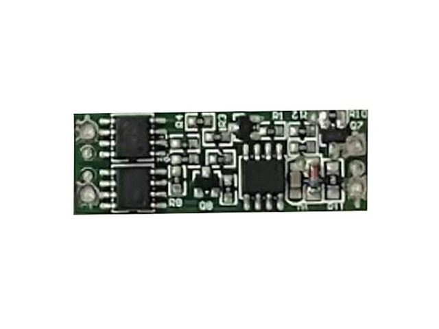 1pcs DC-AC 50Hz 1A 4-30V DC To AC Square Wave Inverter Converter Circuit Board For Synchronous Motor Accessories