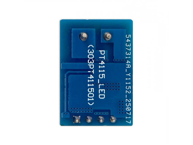 for LED Light Strip PT4115 LED Constant Current Drive Output Module Support PWM Regulation Step-down Constant Current Board