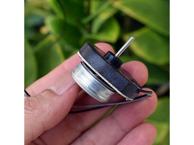 1pc Brushless Motor High Speed 12000RPM DC 6V-12V Brushless Motor With Drive Board