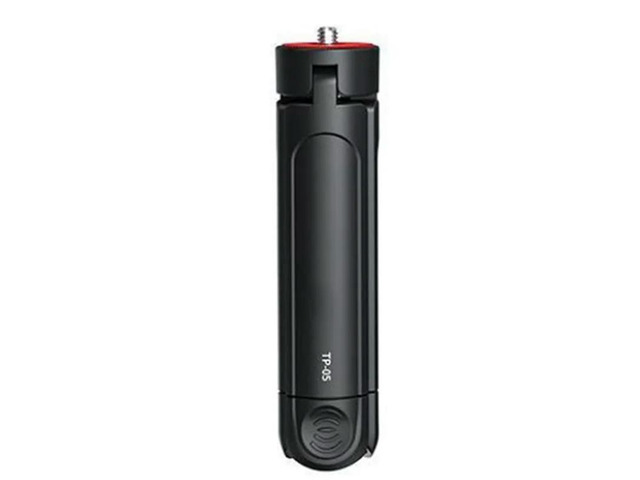 Tiny Accessories Mini Tripod - Foldable Desktop Stand And Hand Grip For Cameras