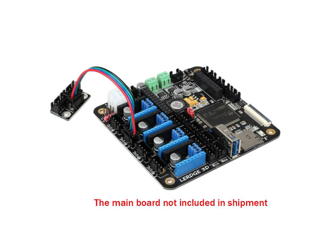 Dual Z Axis Breakout Board Stepper Motor Splitter Adapter Driver Parallel Module Diverter Spreader 2PCS