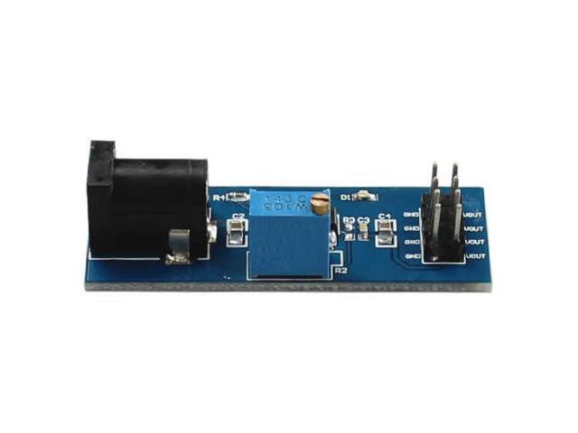 Adjustable Step-down Power Supply Module AMS1117-ADJ Power Regulation Board 5-12V to 2.5-10V Step-down Power Supply Module