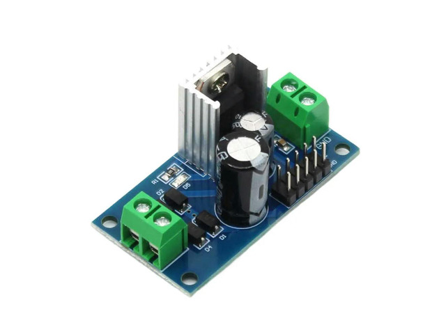 3 Terminal Voltage Regulator Power Supply Module L7809 LM7809 9V Output Power Supply Board with Overheat Overcurrent Protection
