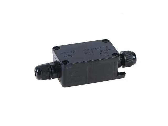 Outdoor Junction Box Waterproof IP66 Electrical Cable Connector Case 2 3 Way