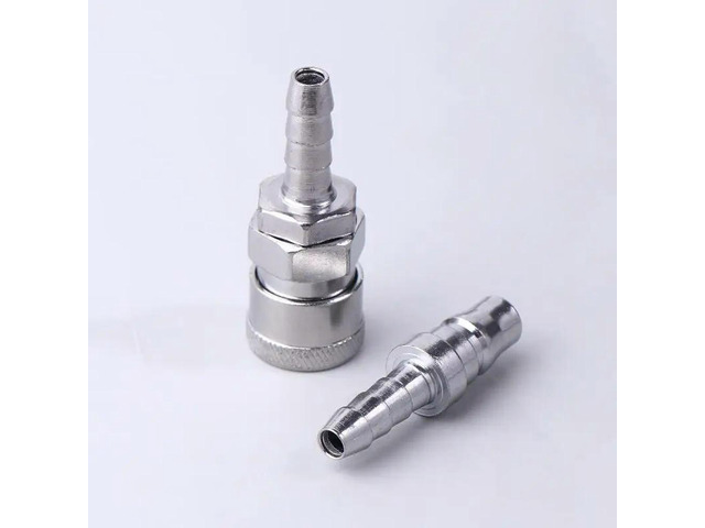 2Pcs Pneumatic Fitting Euro Type SH20 PH20 Quick Coupling Connector Coupler For 8mm Tube Compressor Accessories