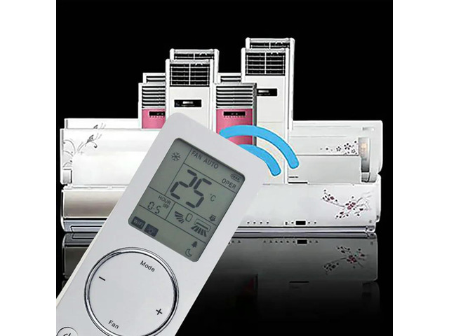 Replace A/C YBE1FB8 Remote Control For Gree YBE1FB8 Air Conditioner Remote Control