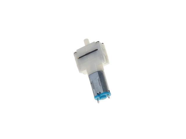 M20 Mini DC Motor Air Pump DC Diaphragm Small Oxygen Booster Pump DIY Technology Accessories 1PCS